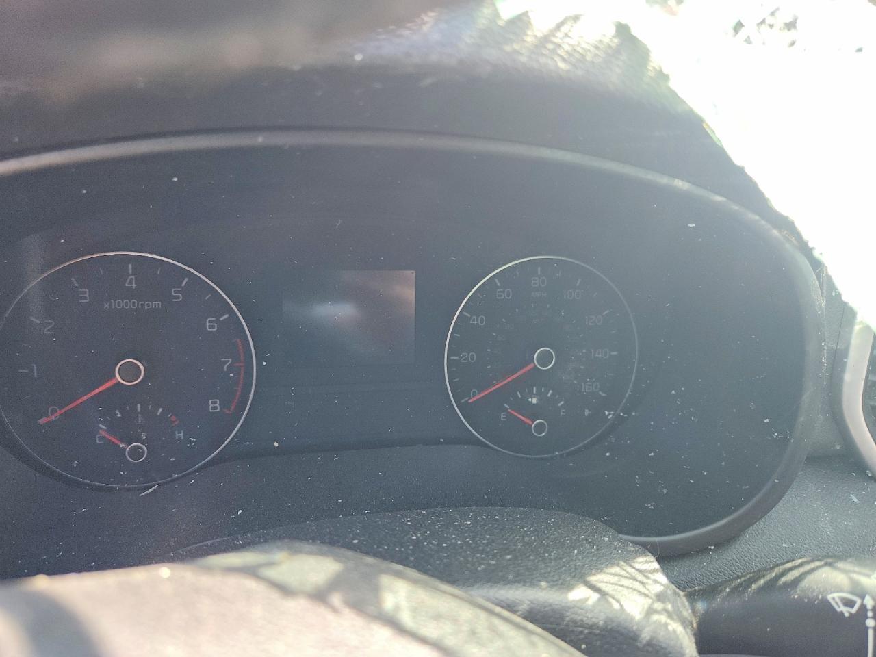 Kia Sportage Ex