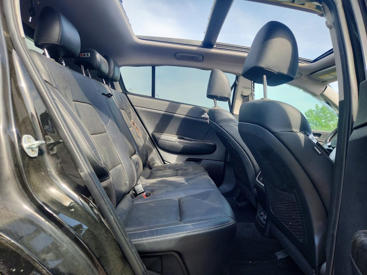 Kia Sportage Ex