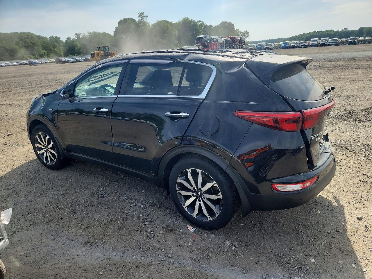 Kia Sportage Ex