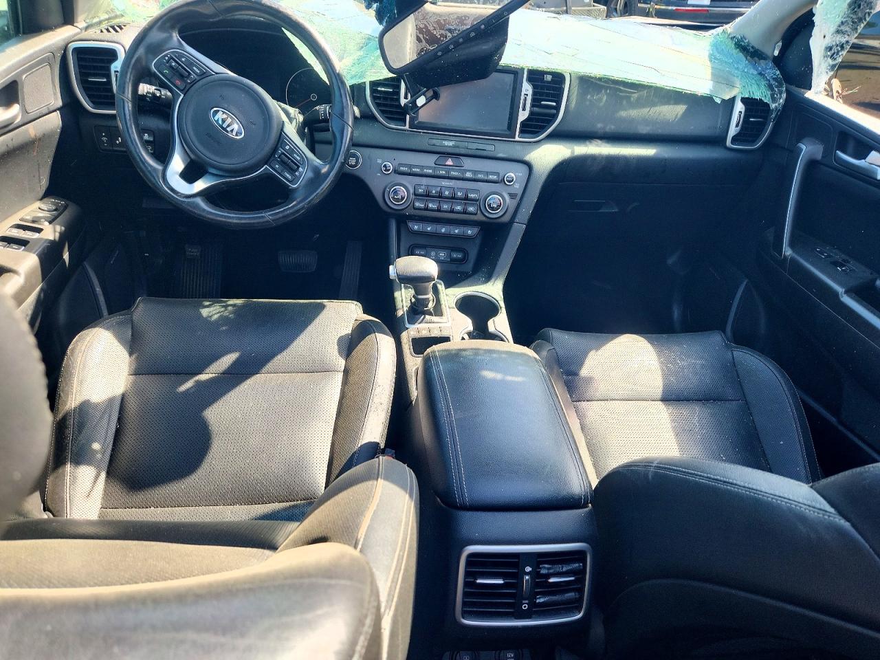 Kia Sportage Ex