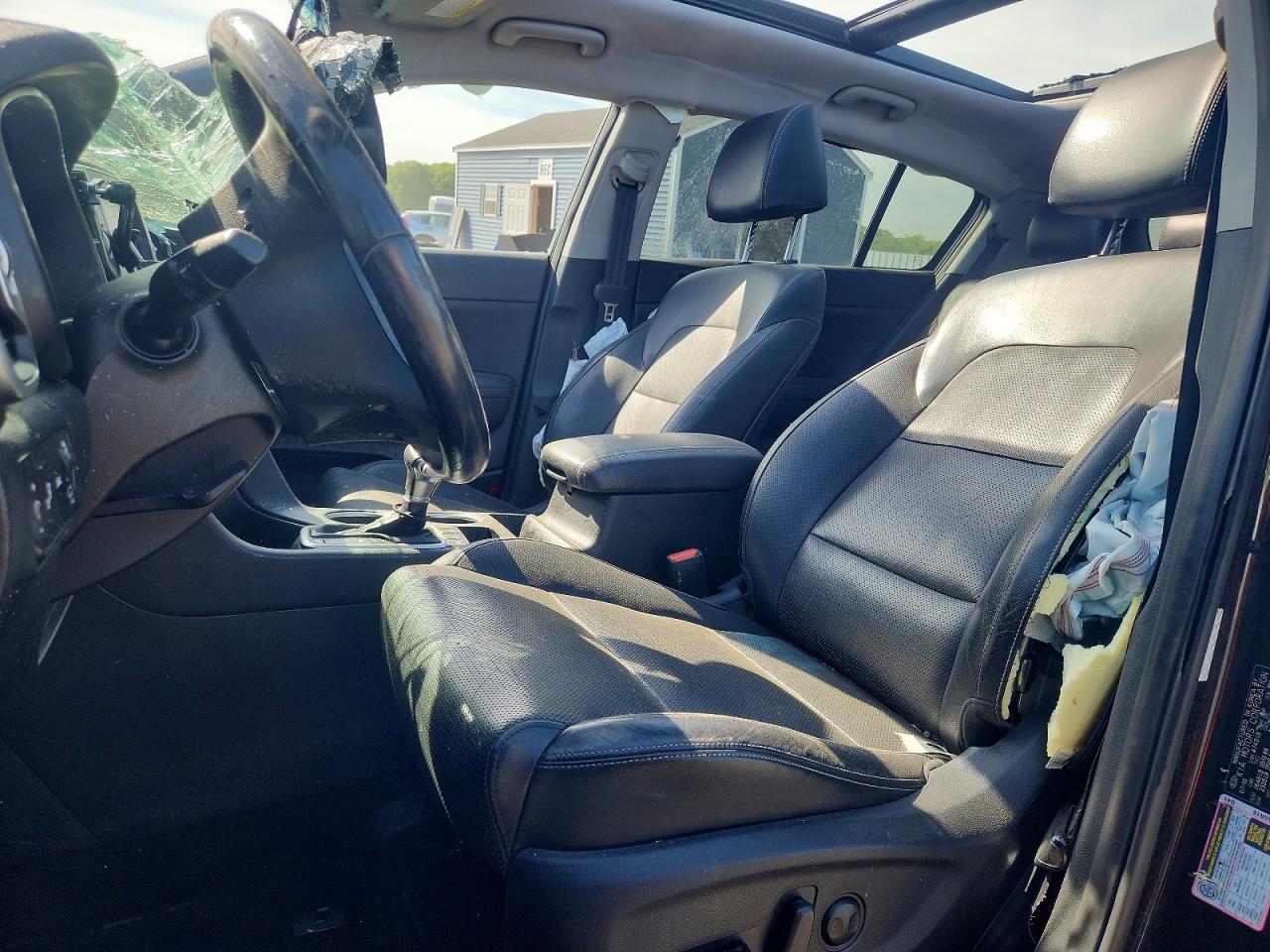 Kia Sportage Ex