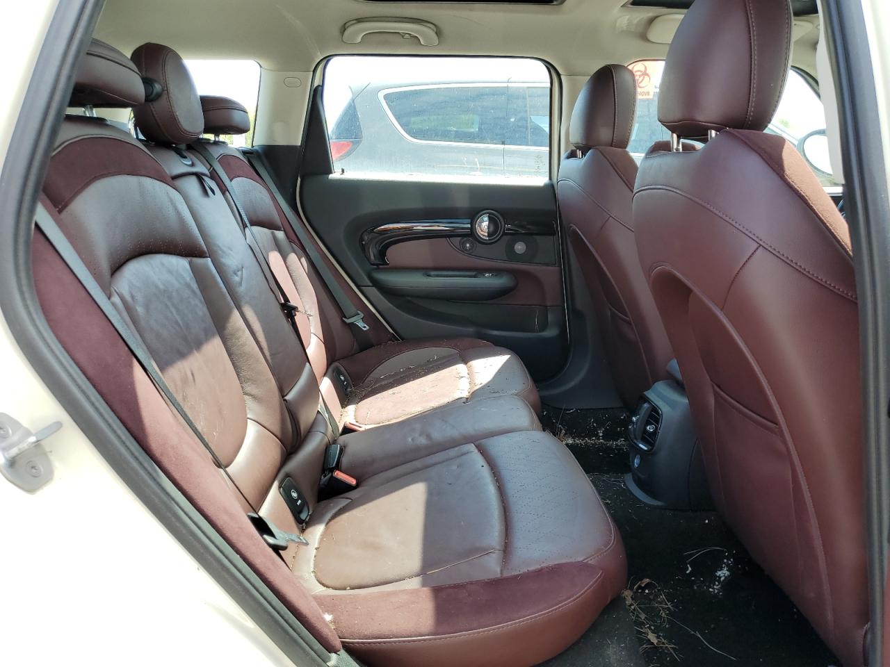 MINI Cooper S Clubman All4