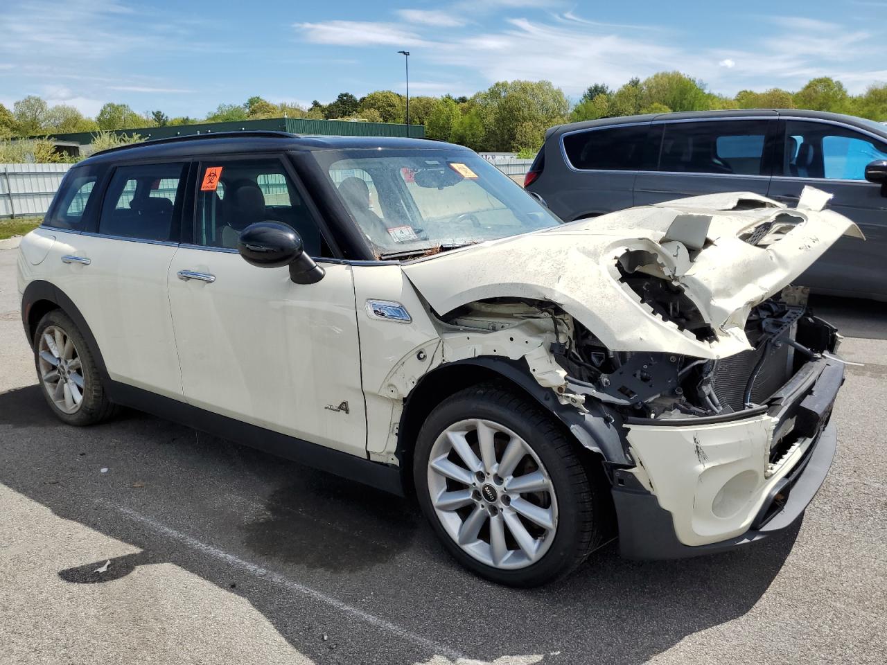 MINI Cooper S Clubman All4