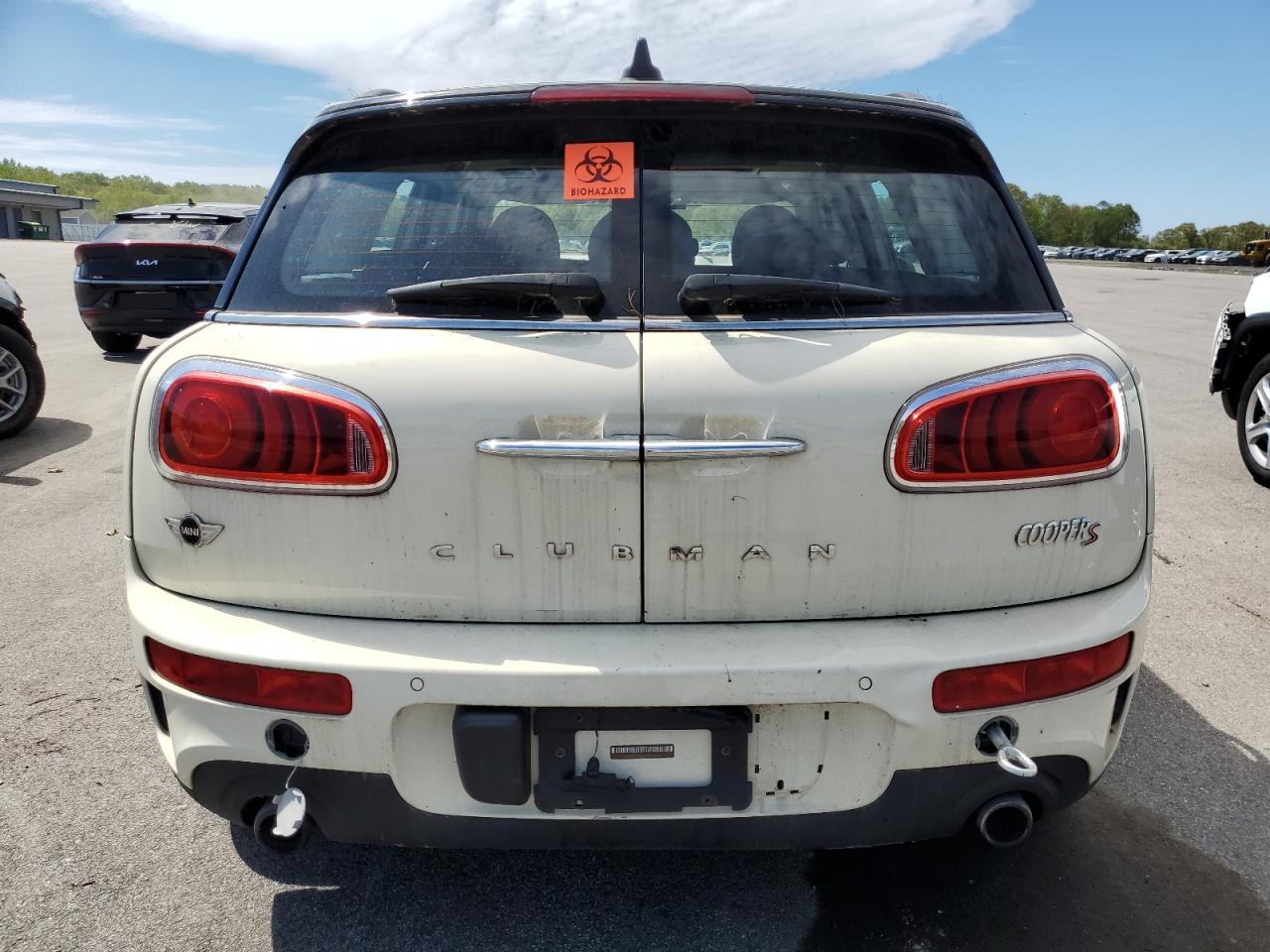 MINI Cooper S Clubman All4