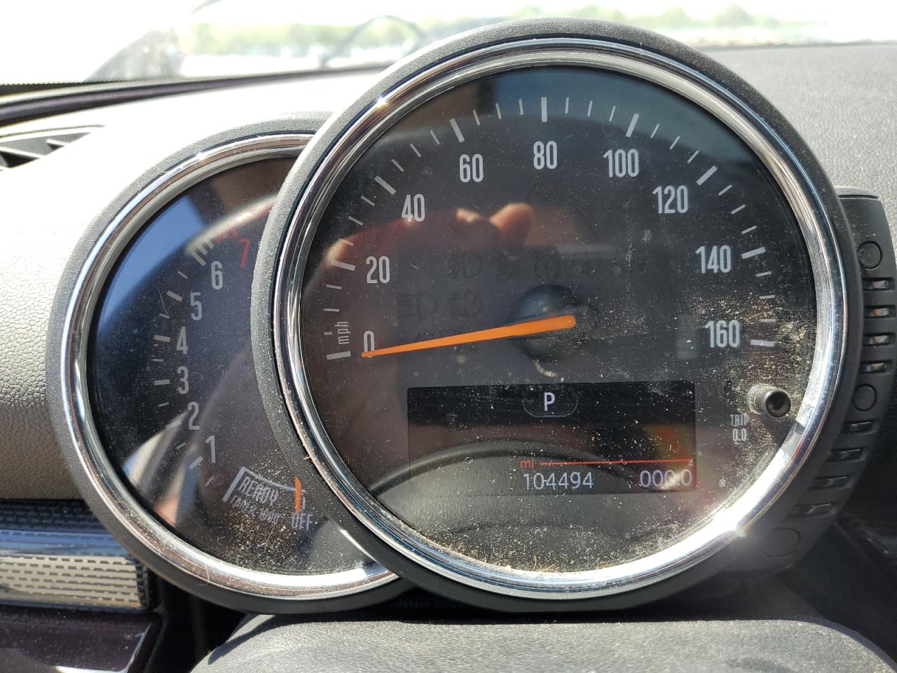 MINI Cooper S Clubman All4