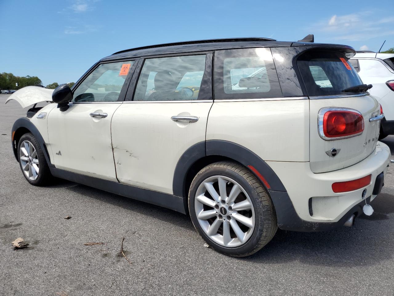 MINI Cooper S Clubman All4