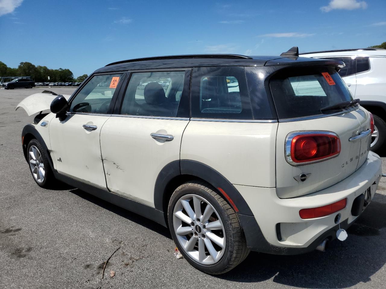 MINI Cooper S Clubman All4