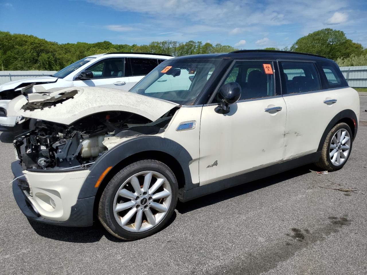 Salvage MINI Cooper Image