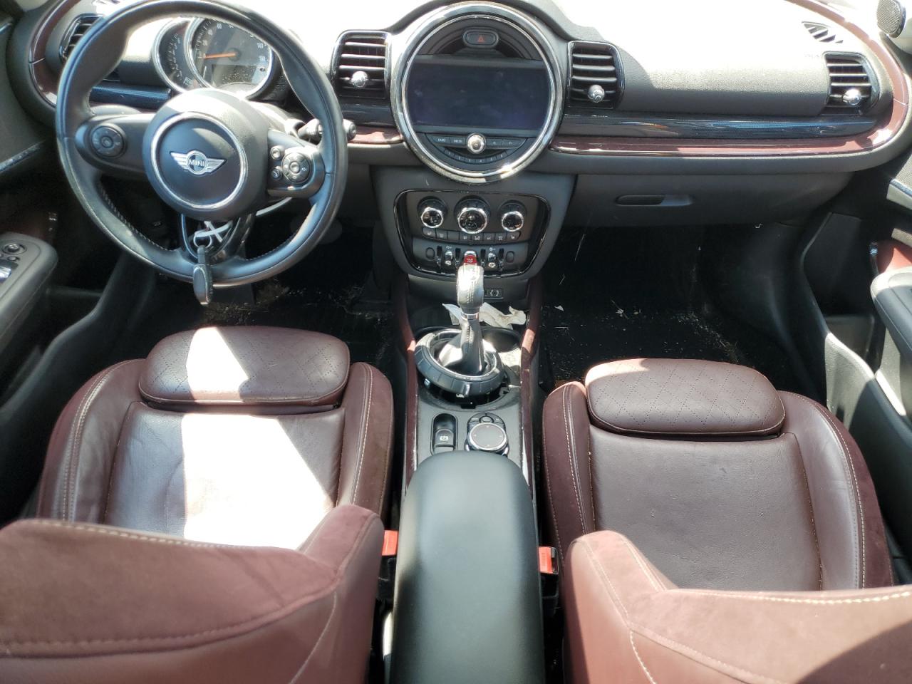 MINI Cooper S Clubman All4