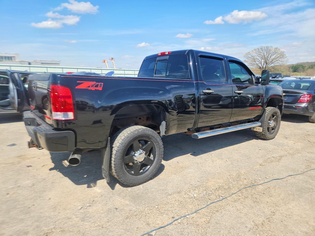 GMC Sierra K2500 Denali