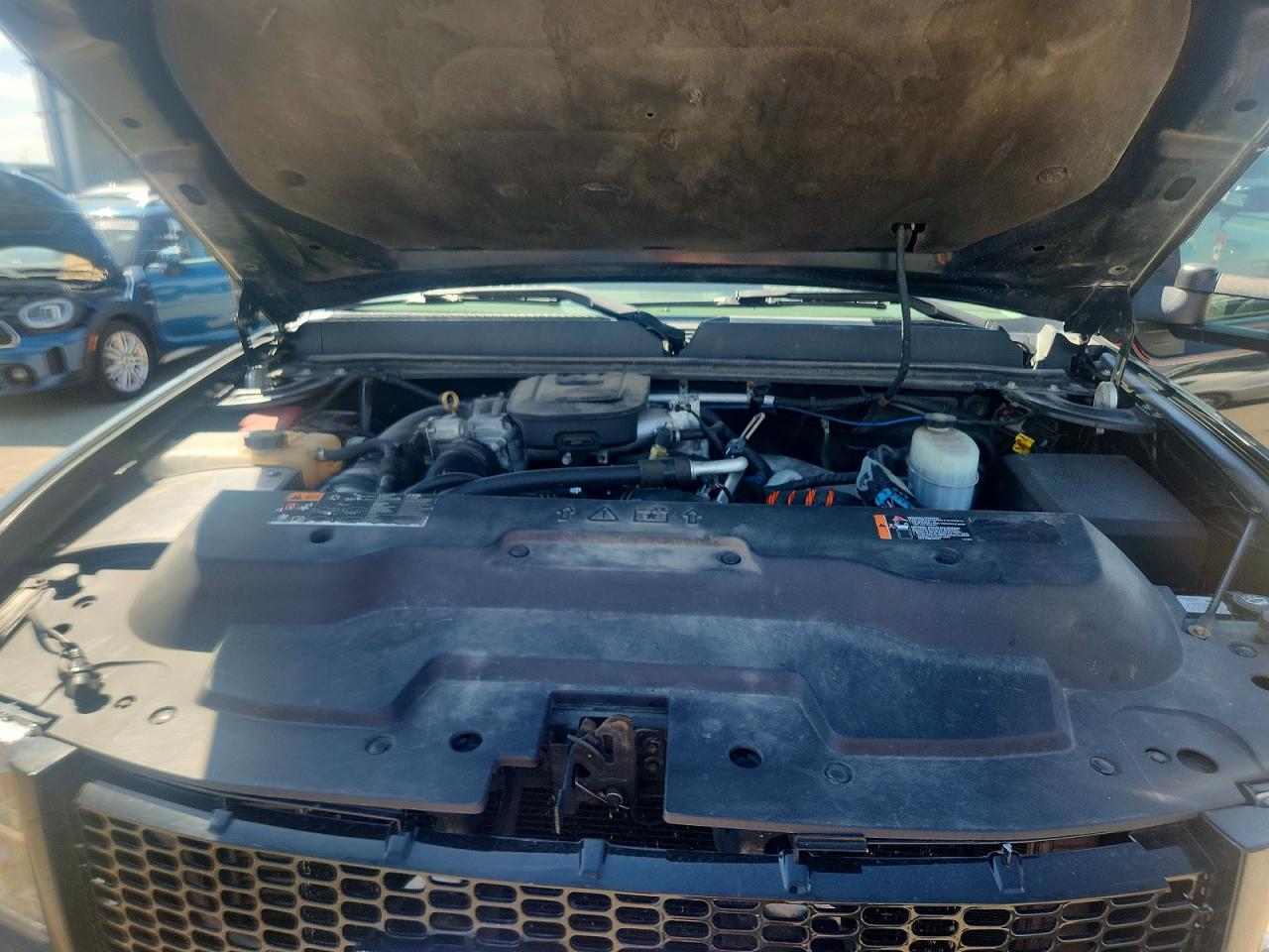 GMC Sierra K2500 Denali