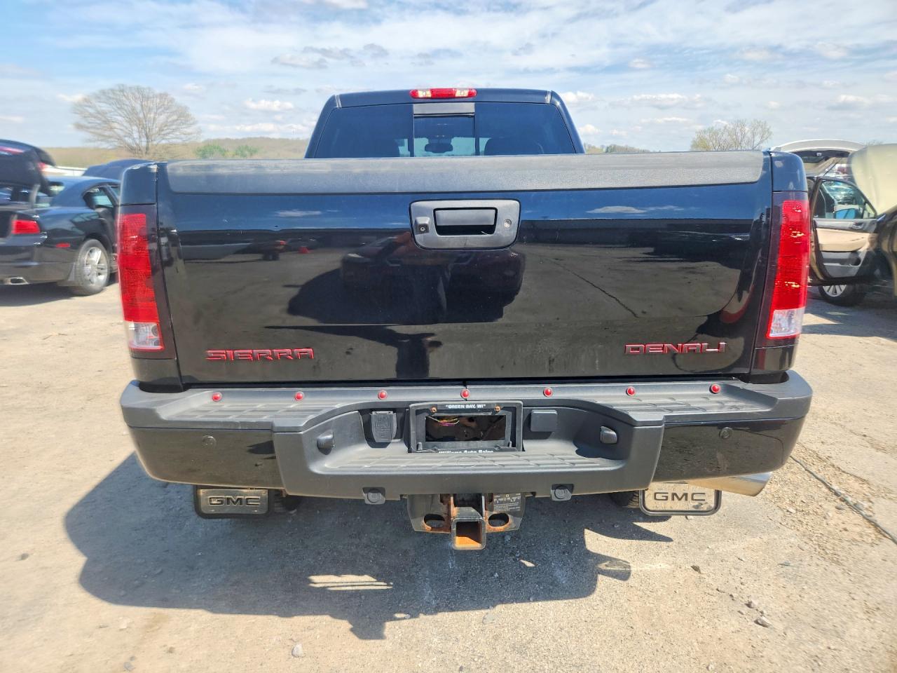 GMC Sierra K2500 Denali