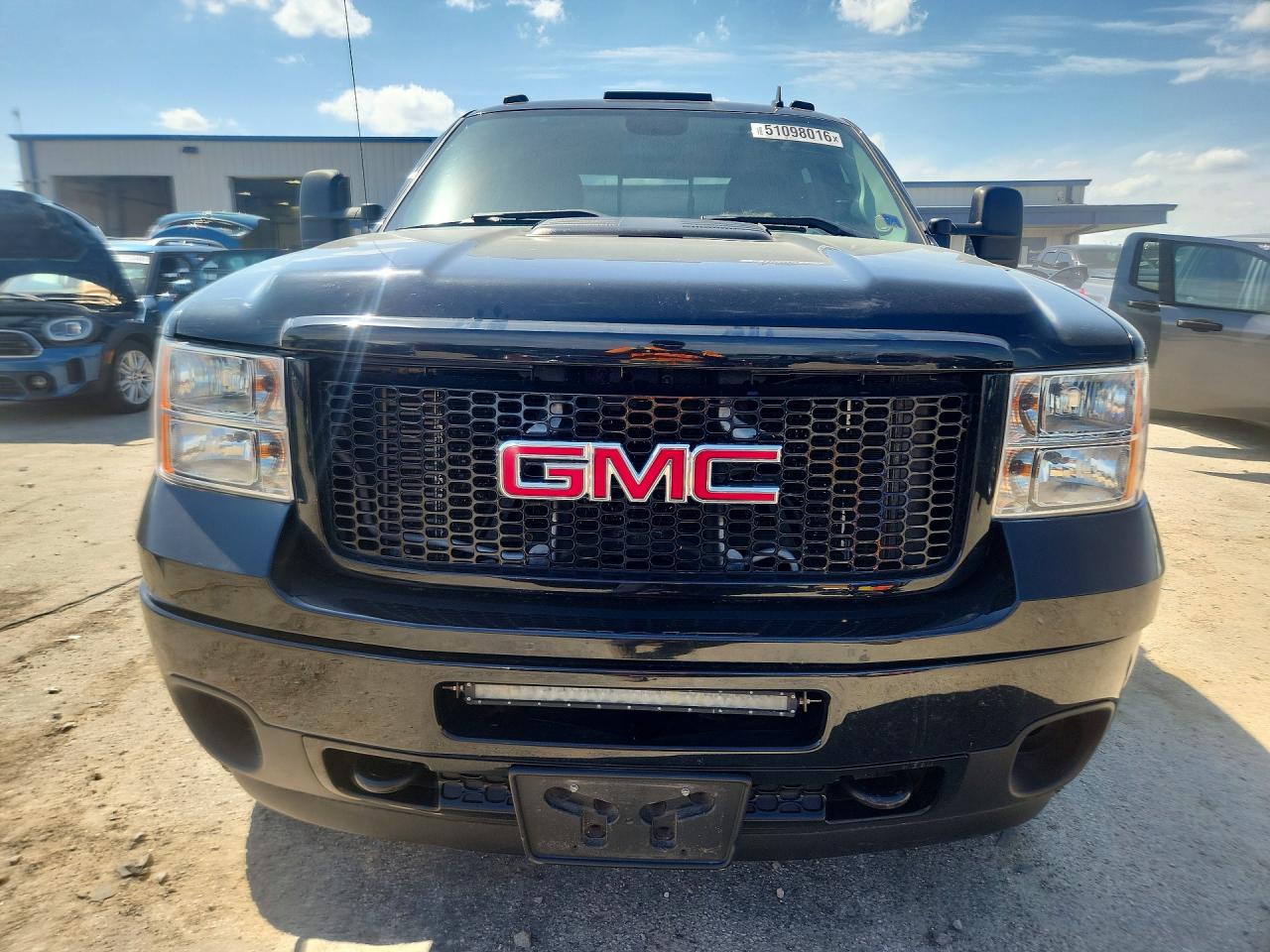 GMC Sierra K2500 Denali