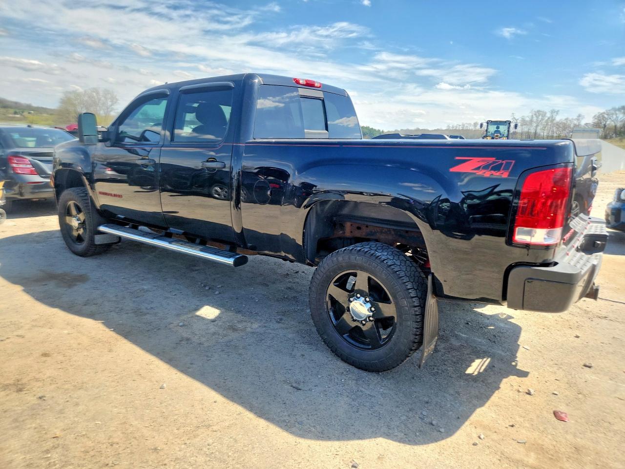 GMC Sierra K2500 Denali