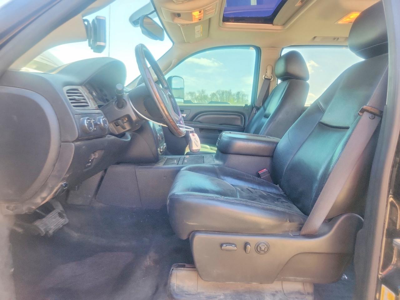 GMC Sierra K2500 Denali