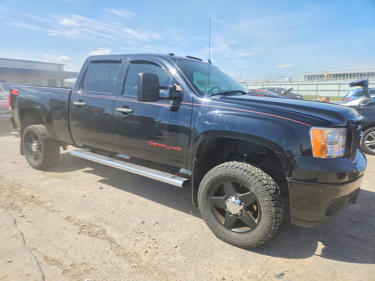 GMC Sierra K2500 Denali