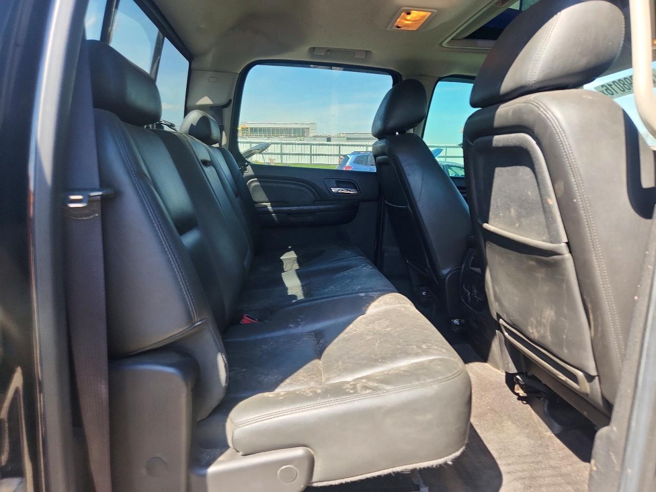 GMC Sierra K2500 Denali