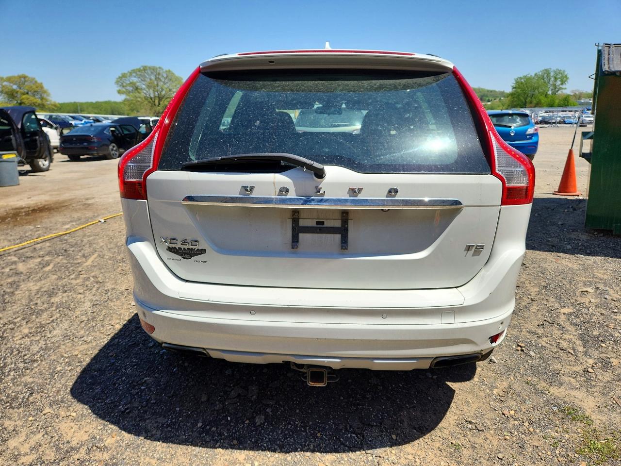 Volvo XC60 T5