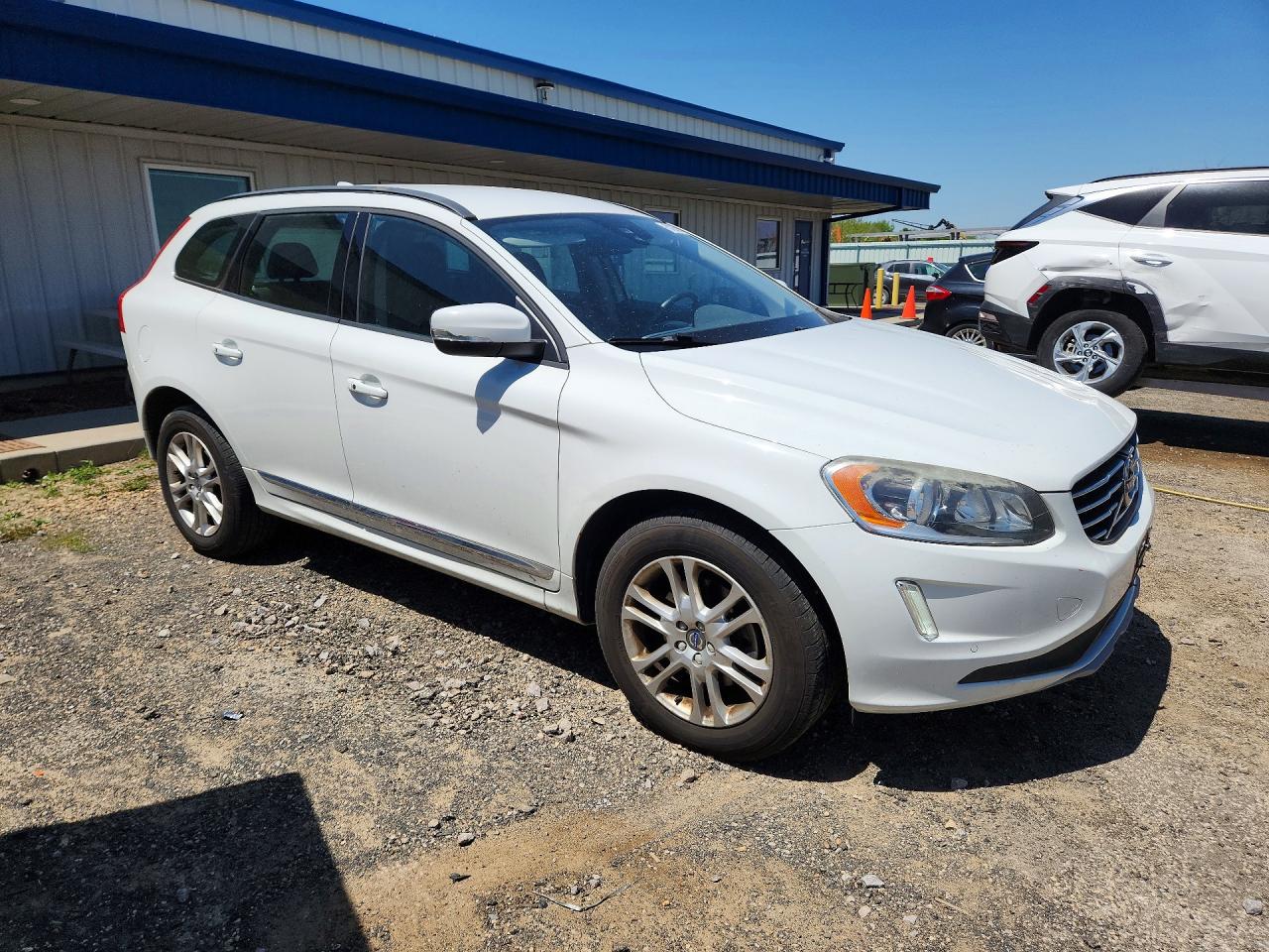 Volvo XC60 T5