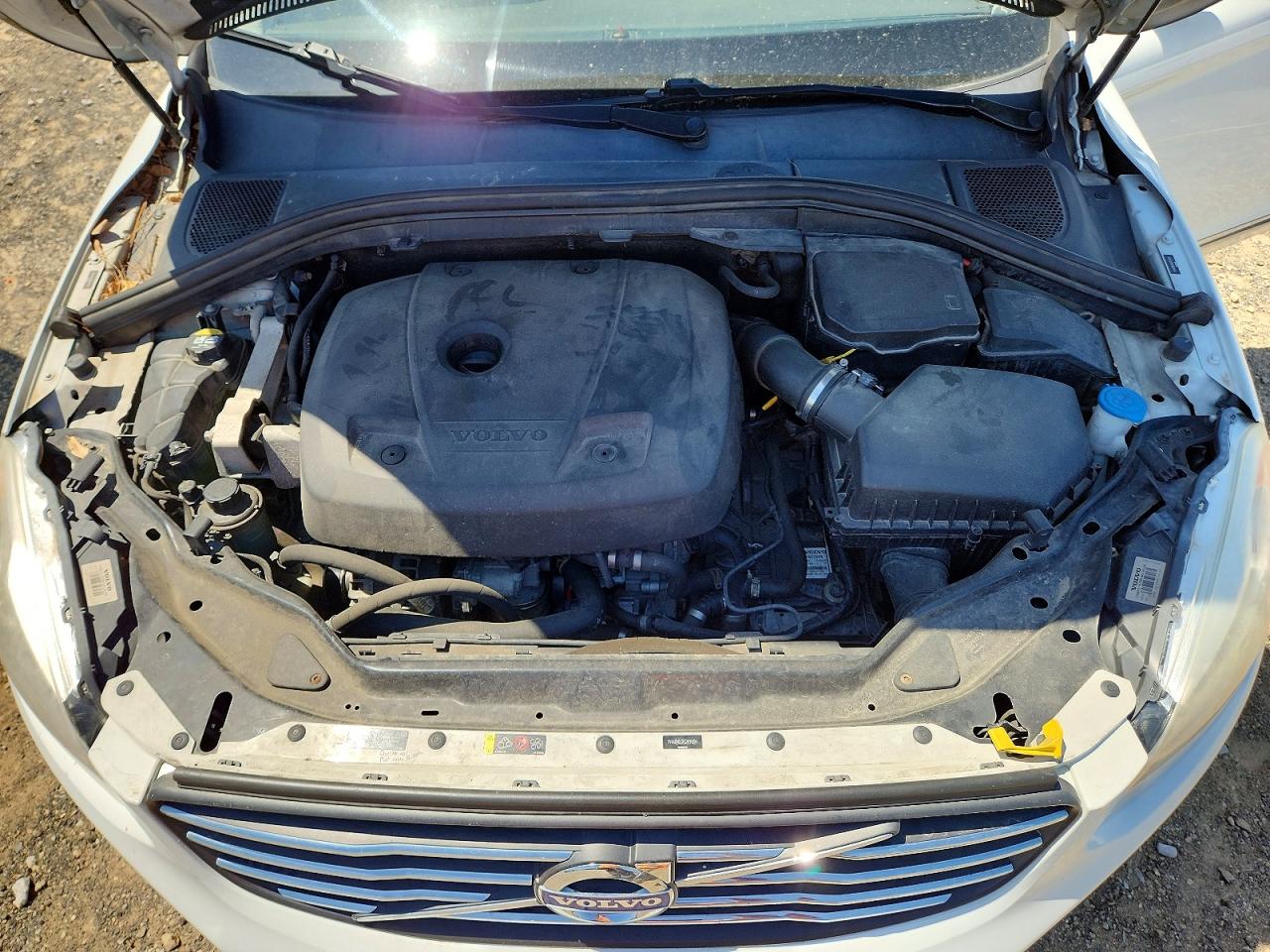 Volvo XC60 T5
