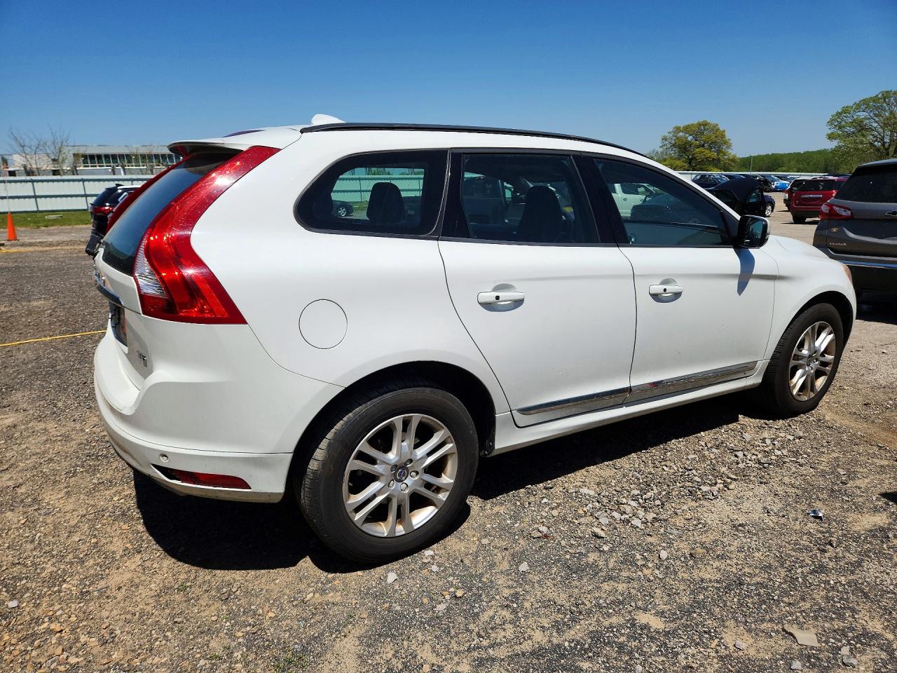 Volvo XC60 T5