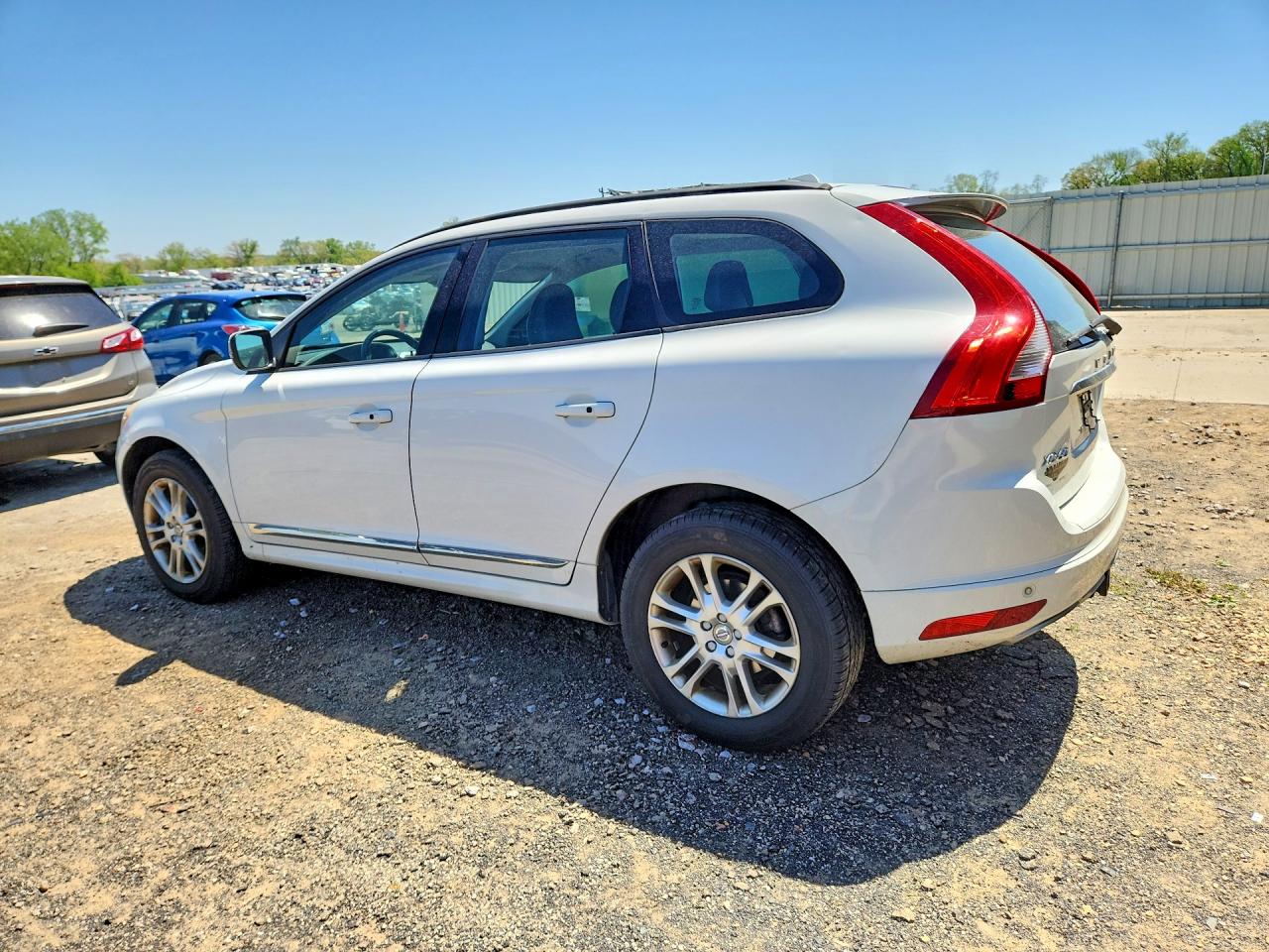 Volvo XC60 T5