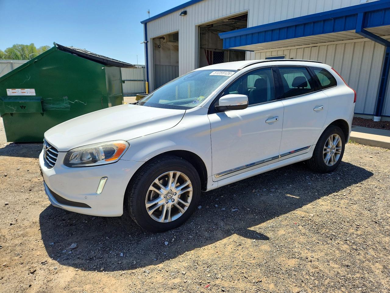 Salvage Volvo XC60 Image