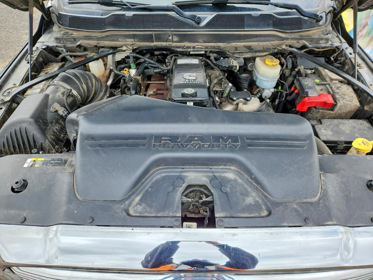 Ram 2500 Laramie