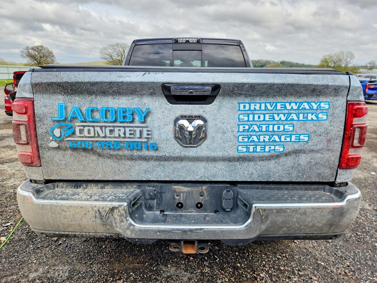 Ram 2500 Laramie