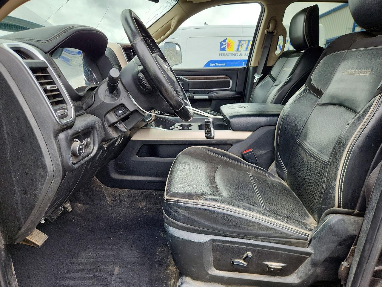 Ram 2500 Laramie