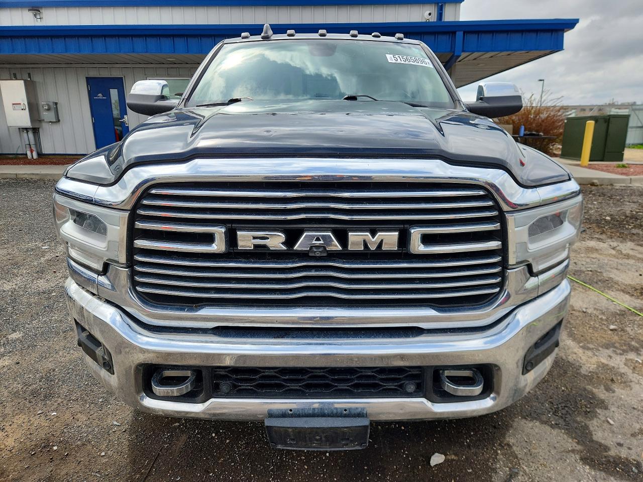 Ram 2500 Laramie