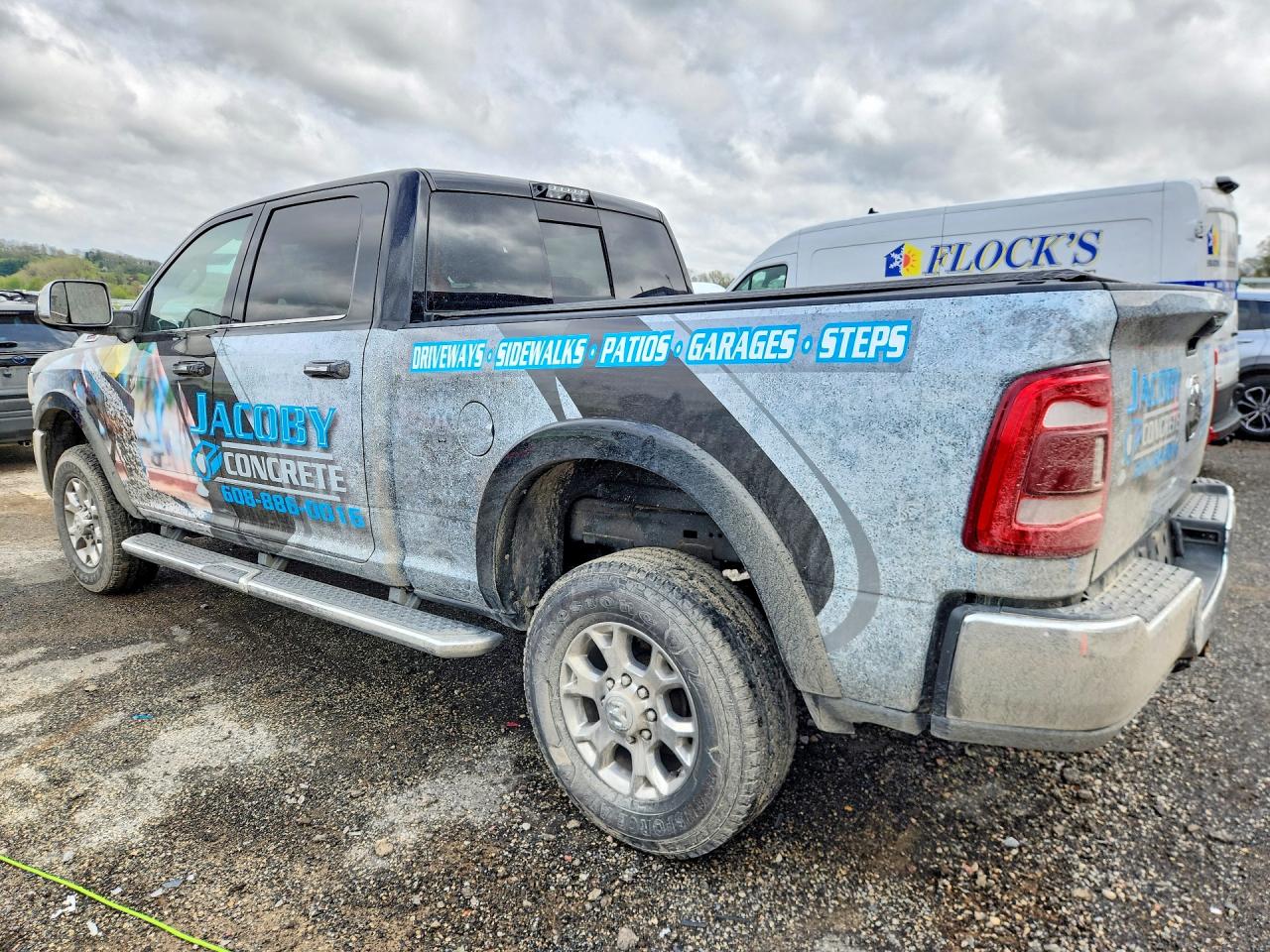 Ram 2500 Laramie