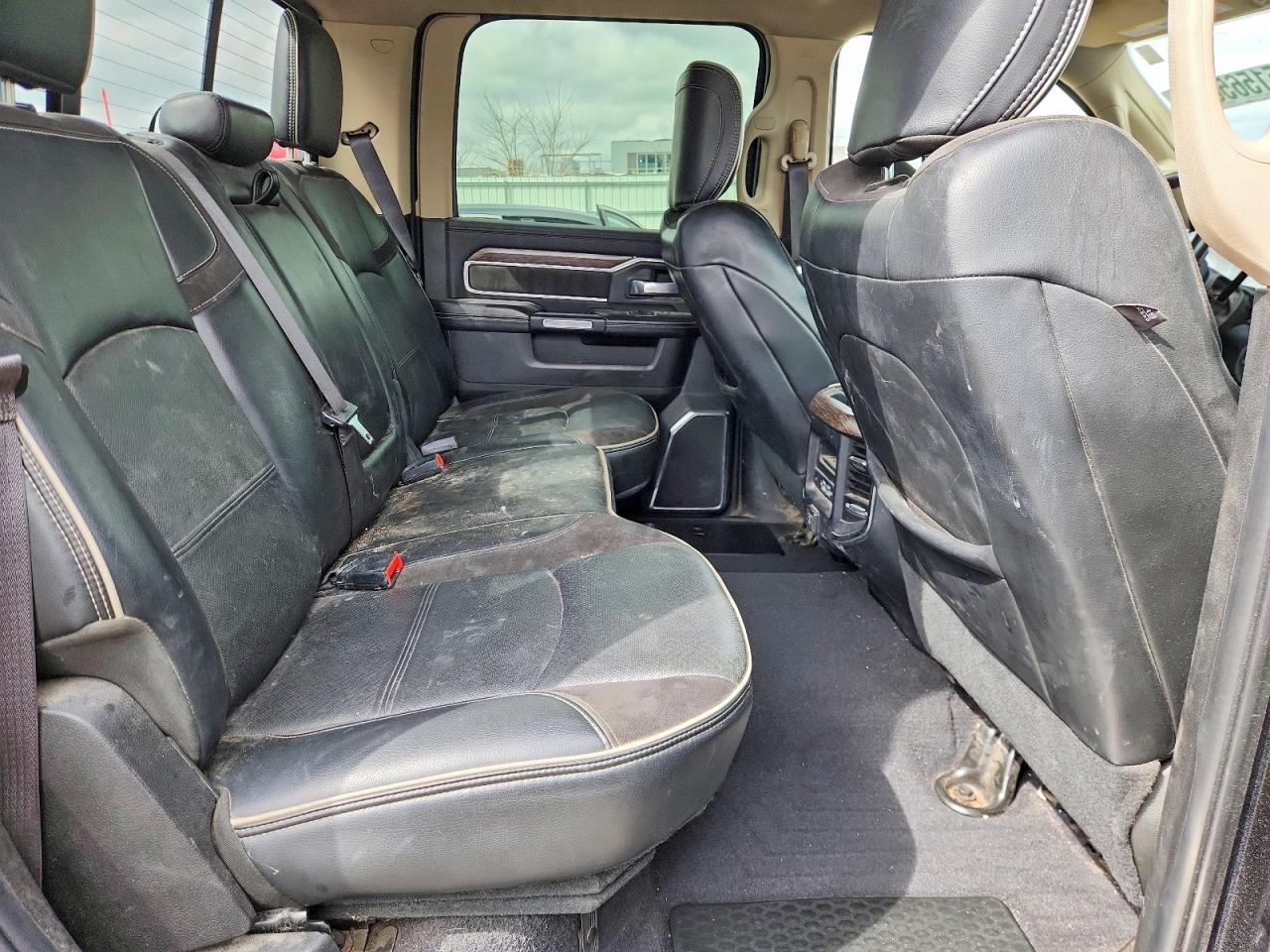 Ram 2500 Laramie