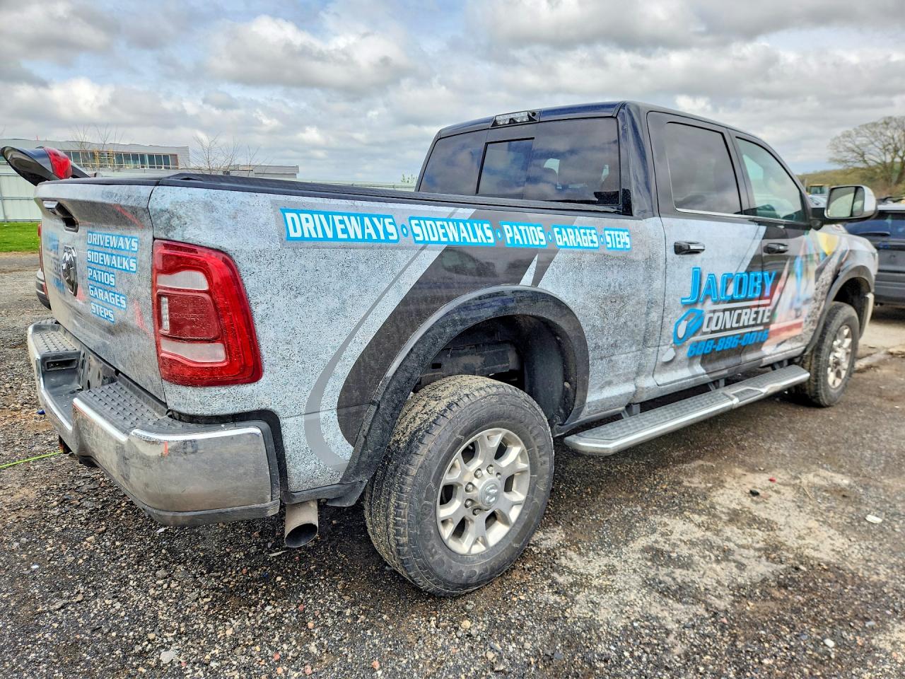 Ram 2500 Laramie