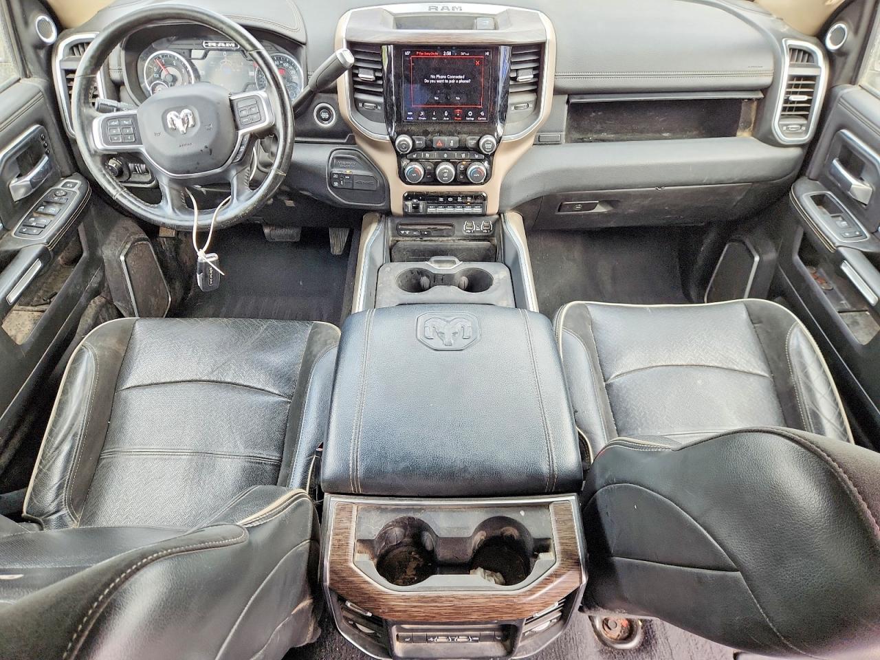 Ram 2500 Laramie