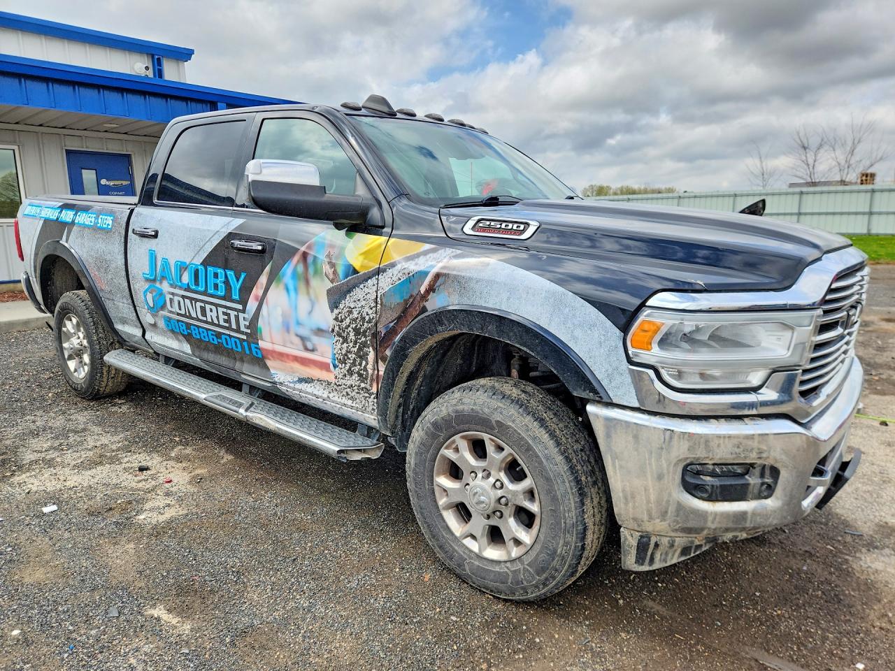 Ram 2500 Laramie