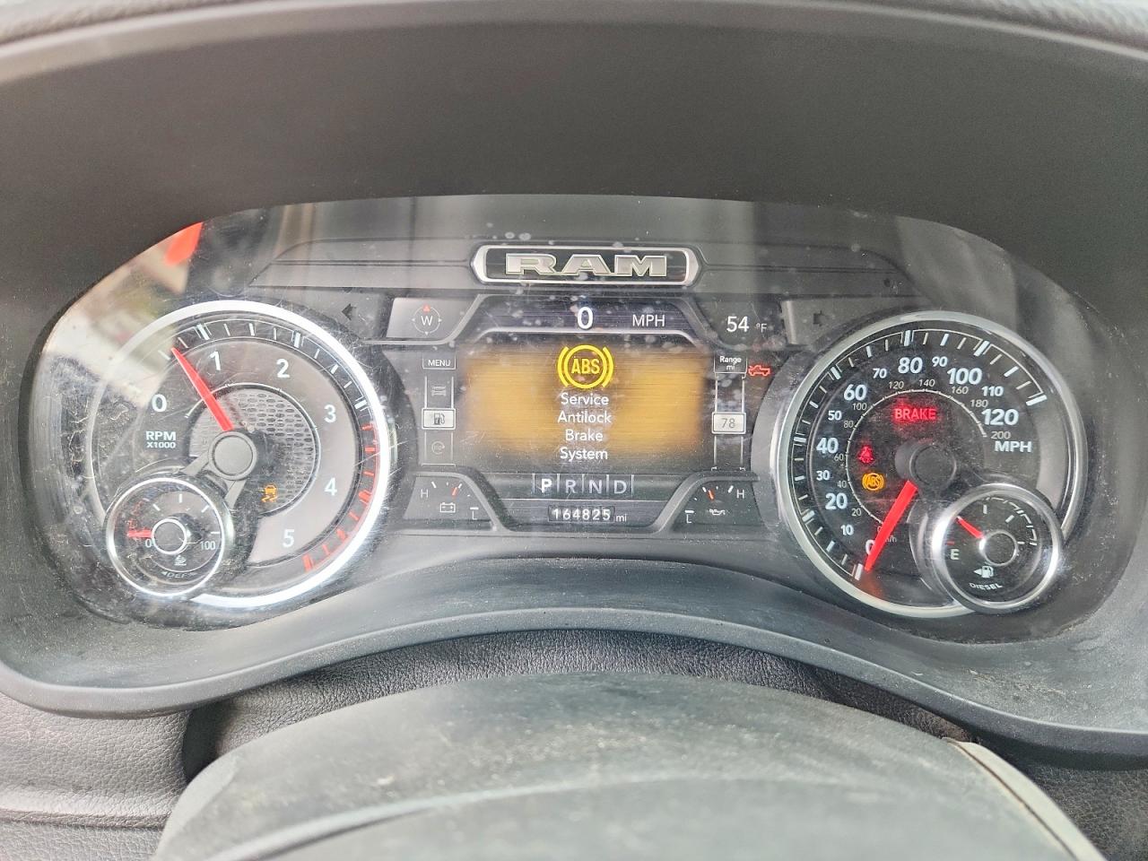 Ram 2500 Laramie