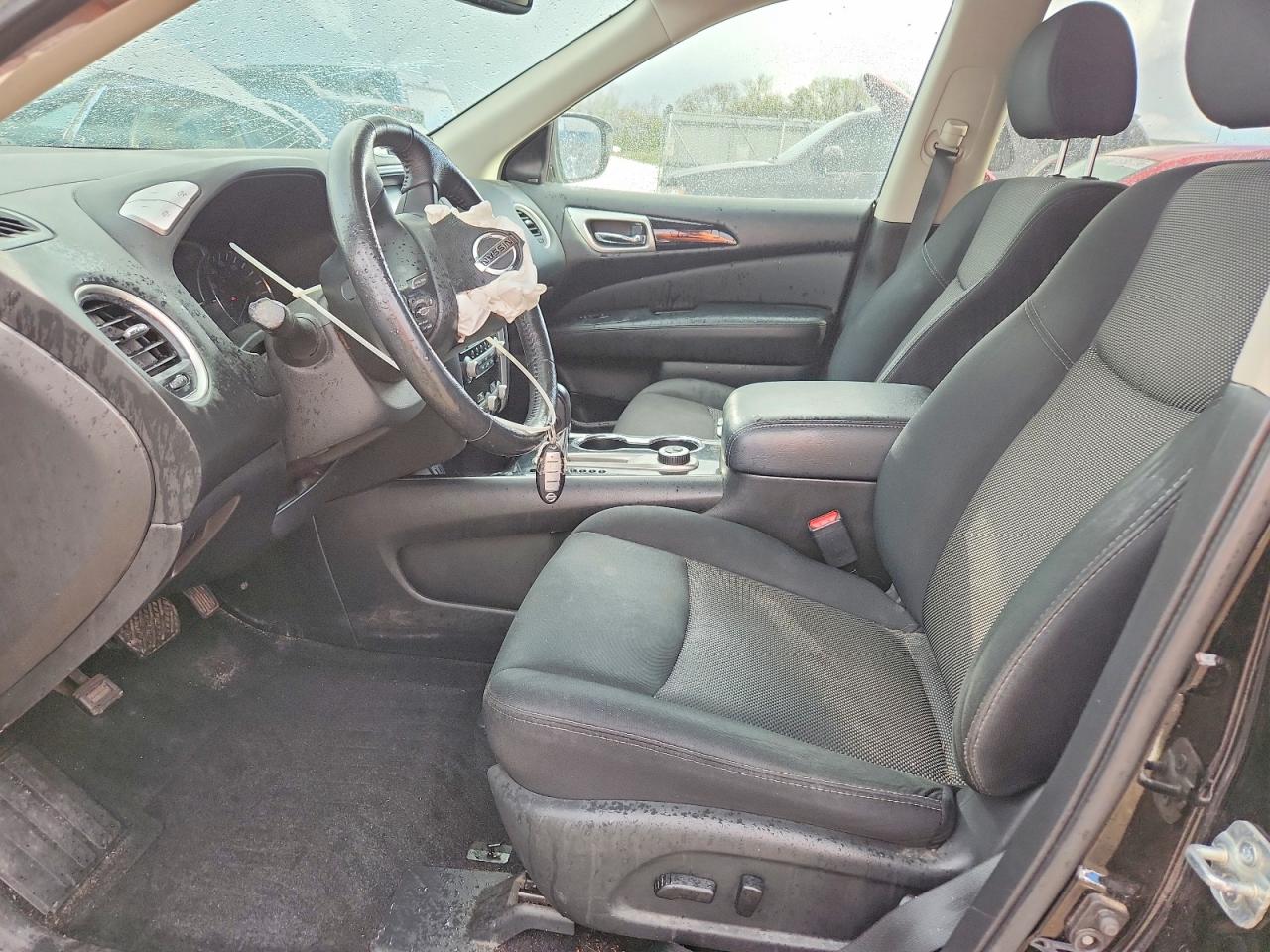 Nissan Pathfinder Sv