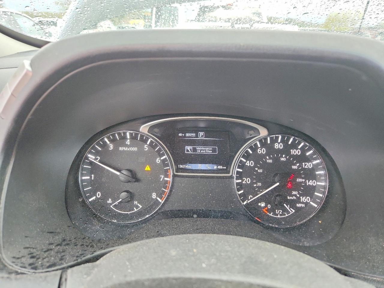 Nissan Pathfinder Sv