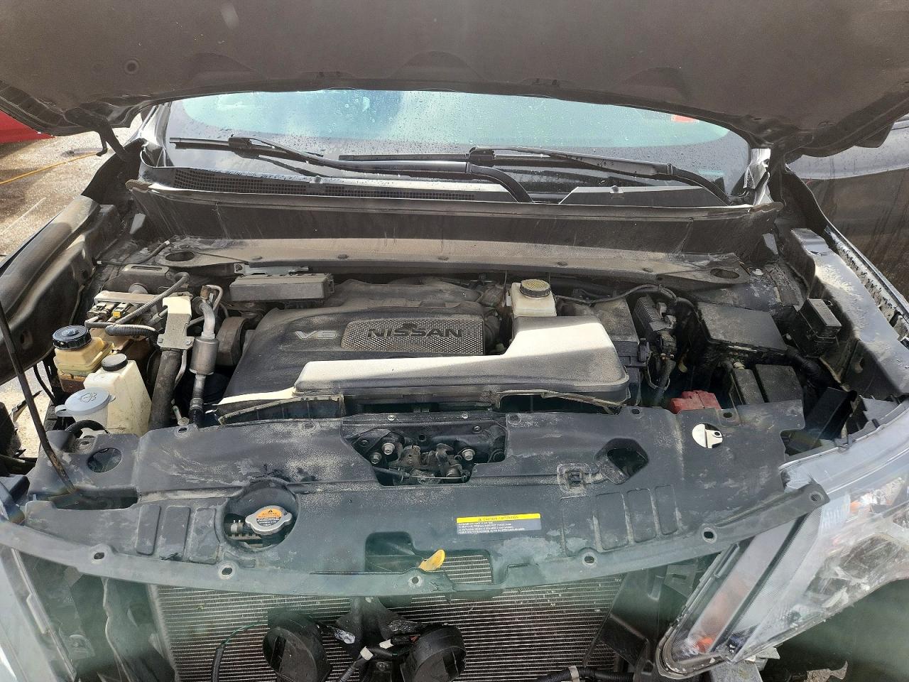 Nissan Pathfinder Sv