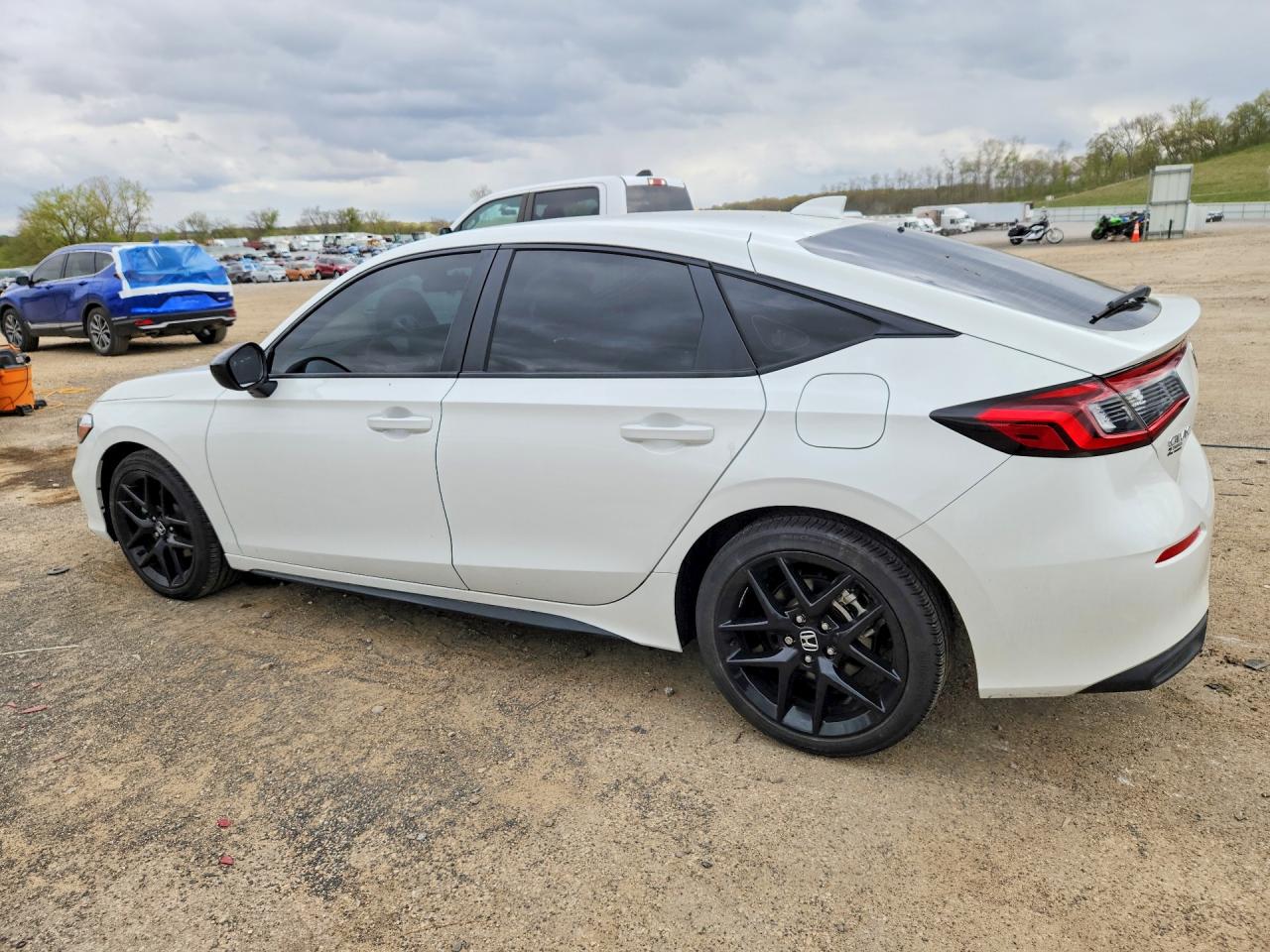 Honda Civic Sport