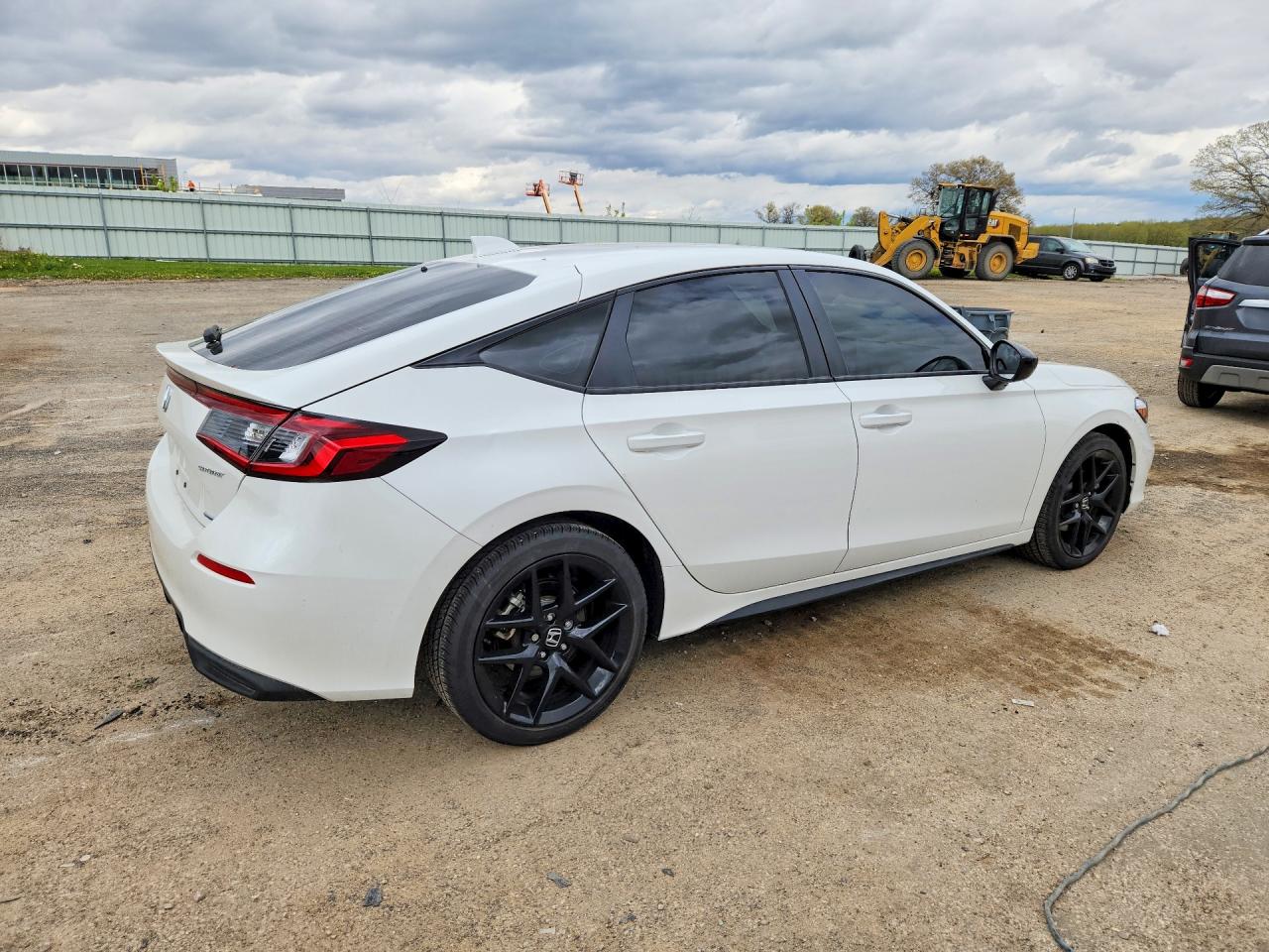 Honda Civic Sport