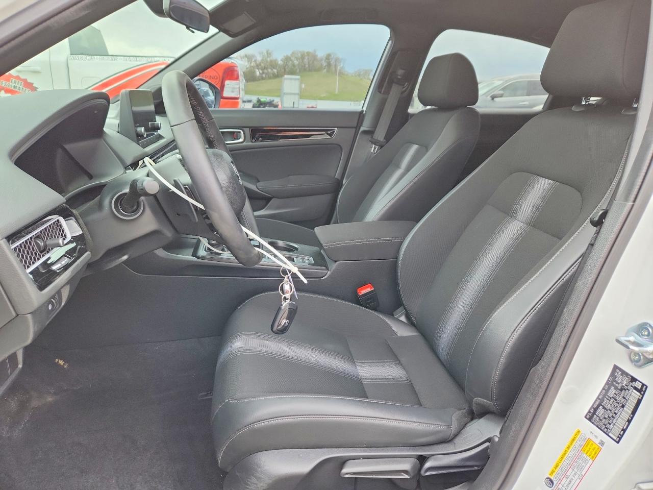 Honda Civic Sport