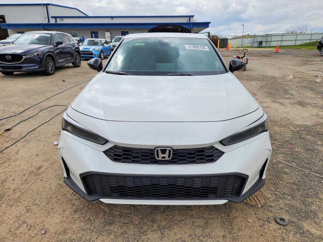 Honda Civic Sport