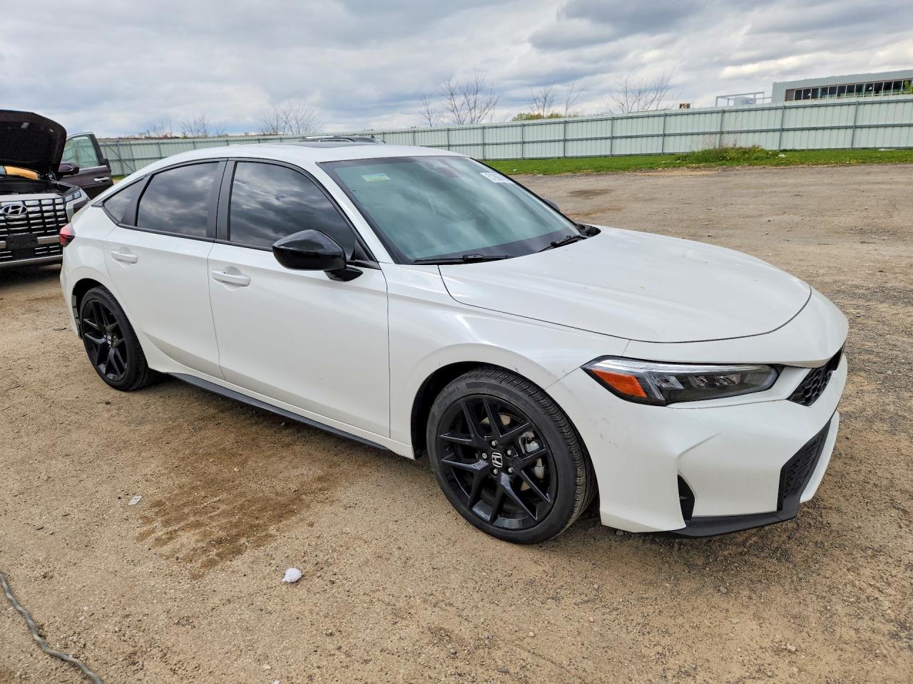 Honda Civic Sport