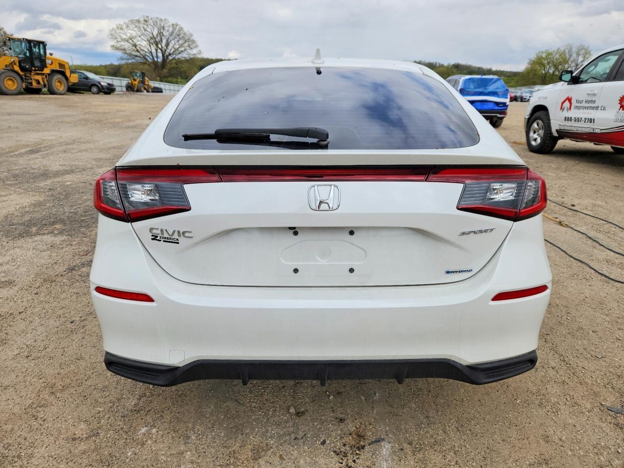 Honda Civic Sport