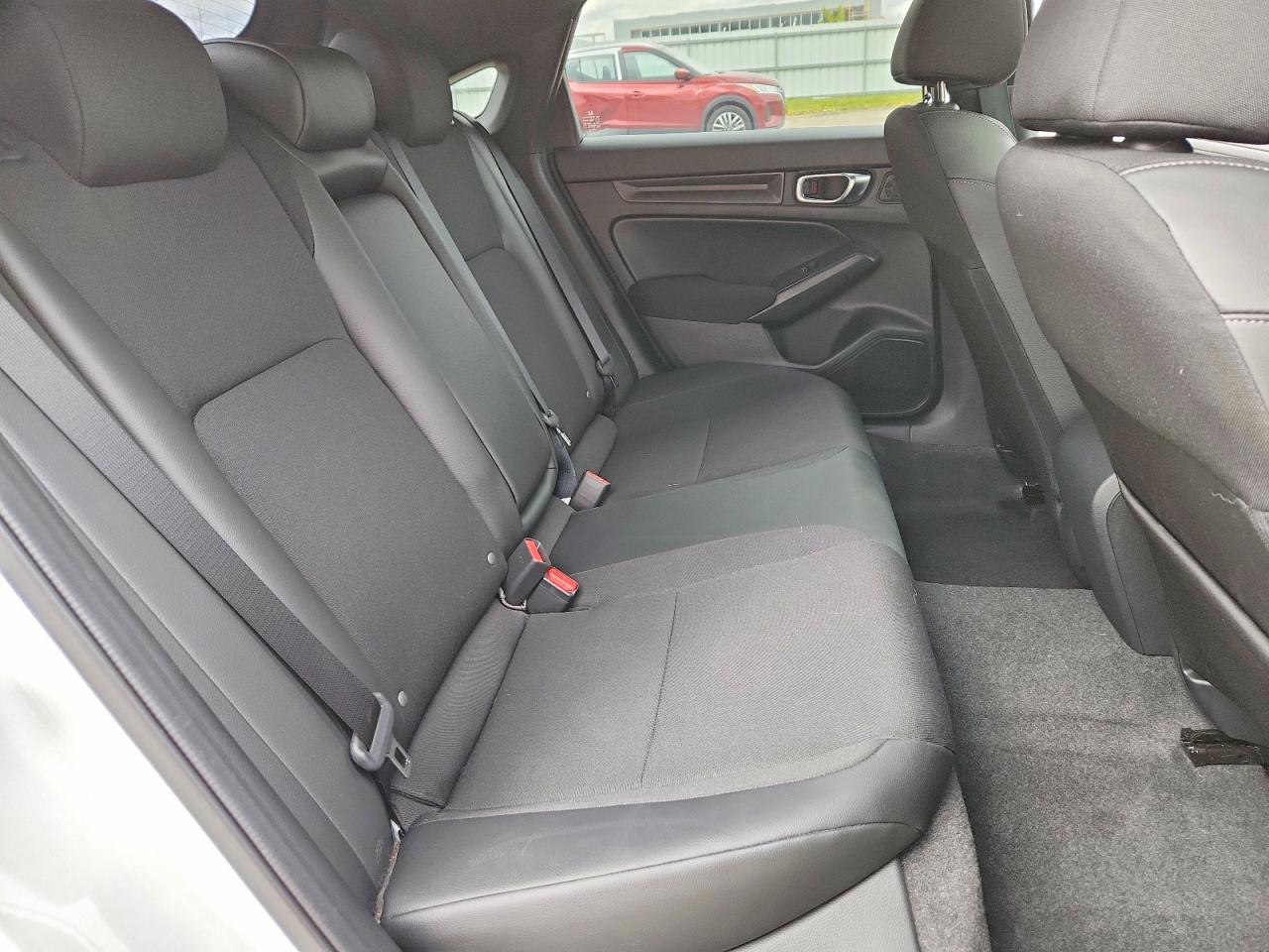 Honda Civic Sport