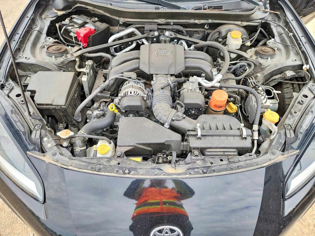 Toyota 86 Premium