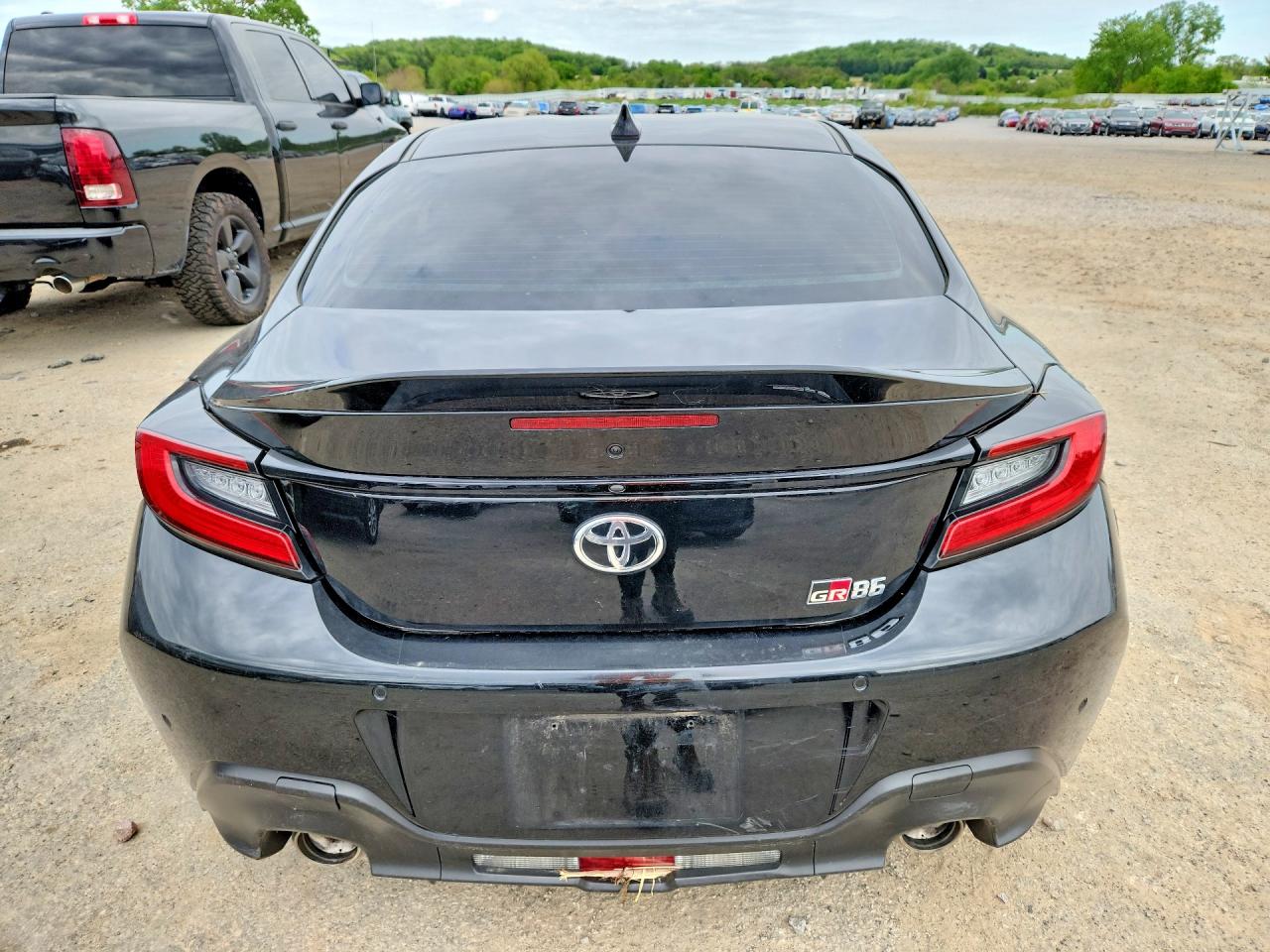 Toyota 86 Premium