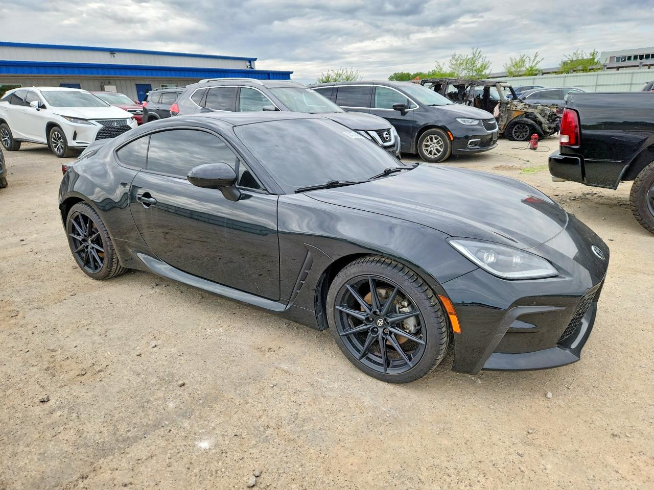 Toyota 86 Premium